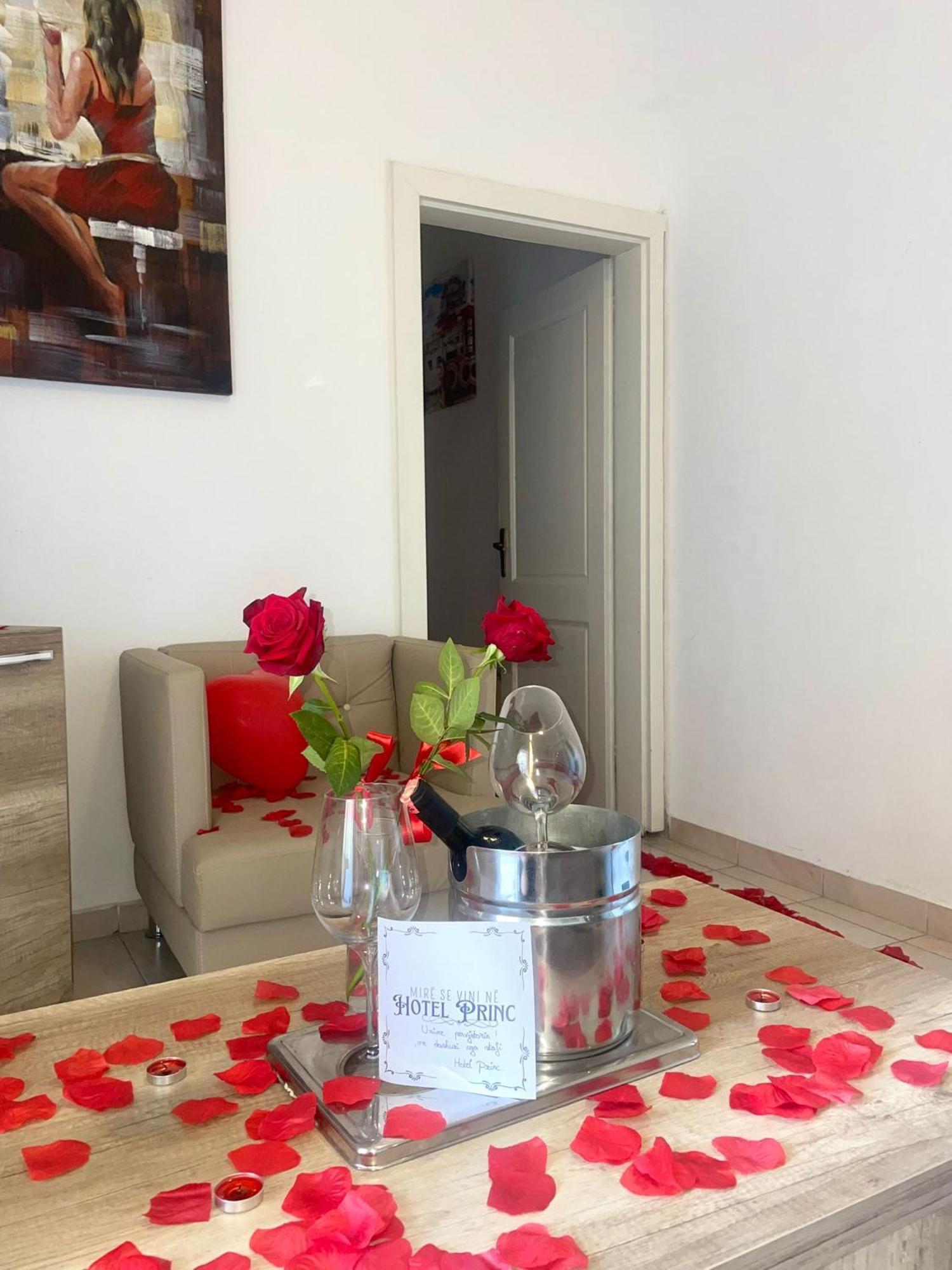 Hotel Princ Golem  Ngoại thất bức ảnh