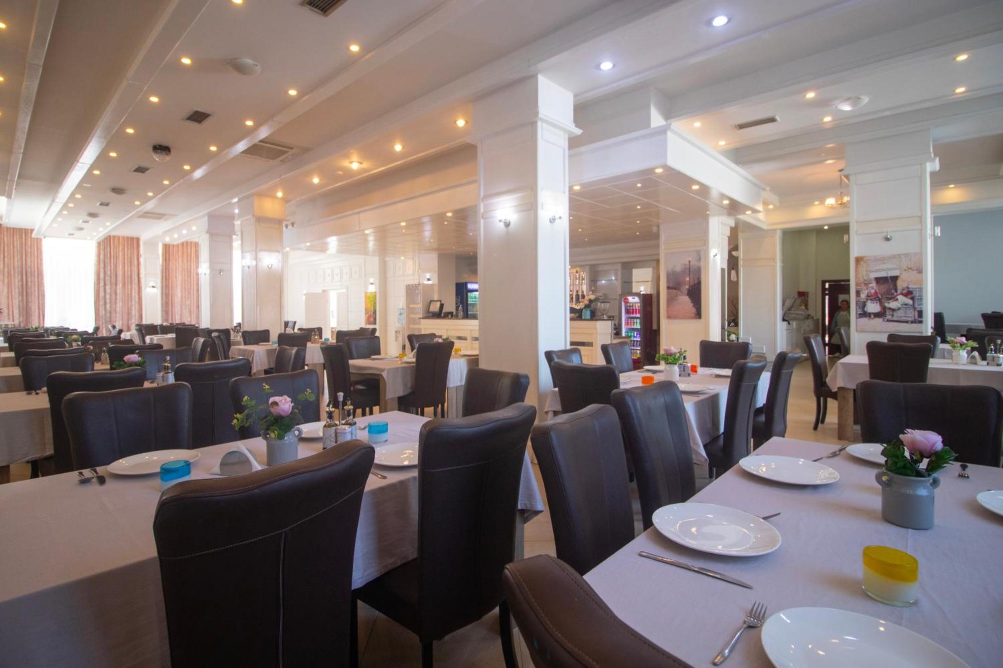 Hotel Princ Golem  Ngoại thất bức ảnh