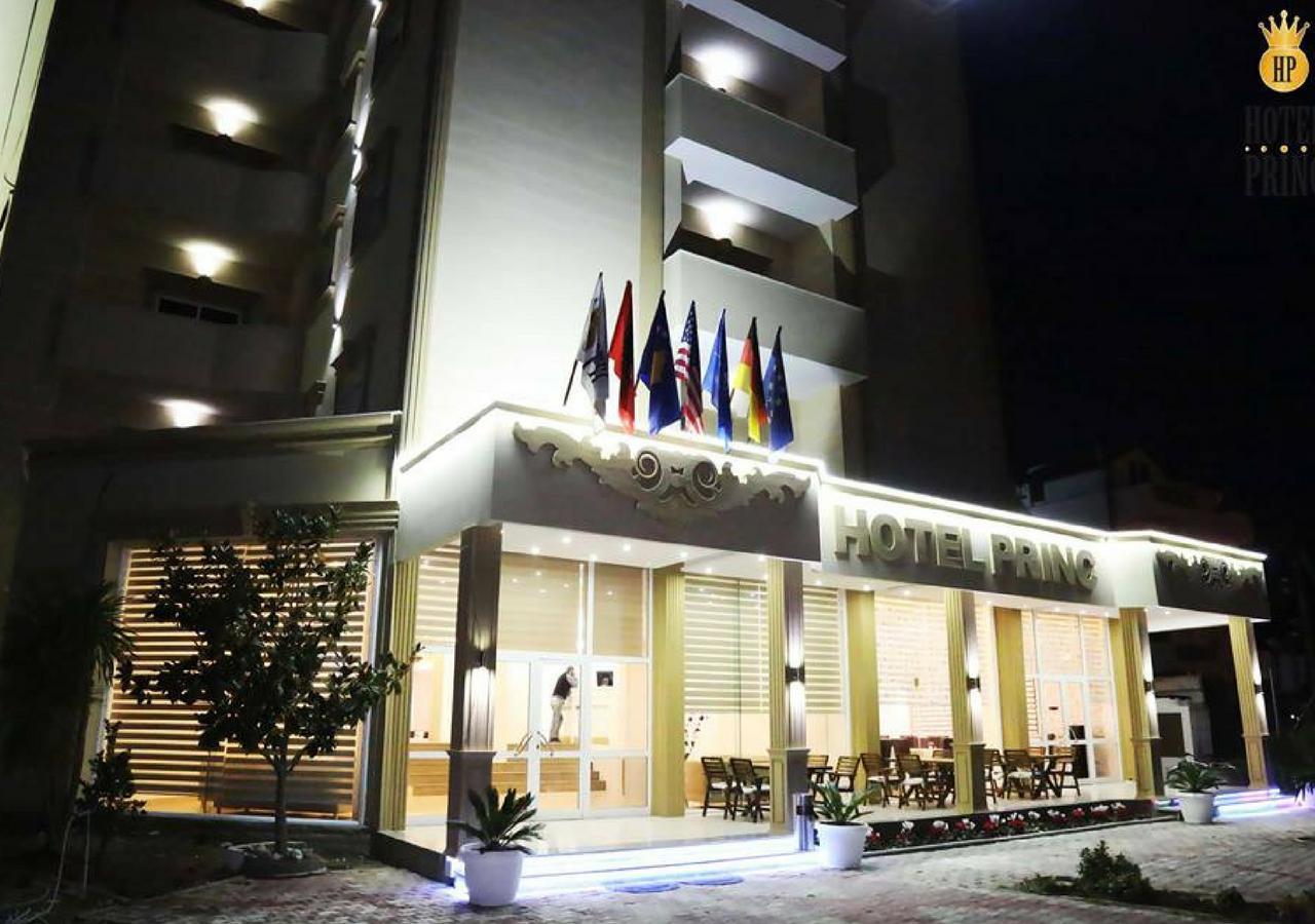 Hotel Princ Golem  Ngoại thất bức ảnh