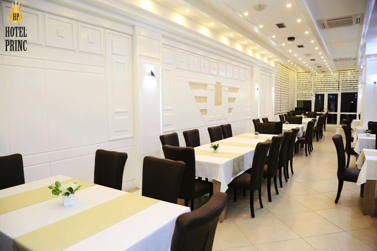 Hotel Princ Golem  Ngoại thất bức ảnh