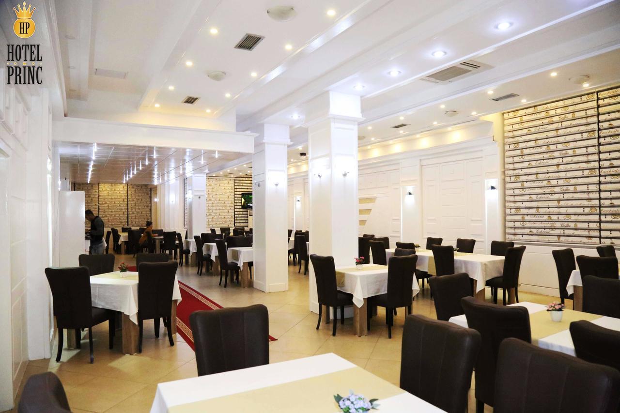 Hotel Princ Golem  Ngoại thất bức ảnh
