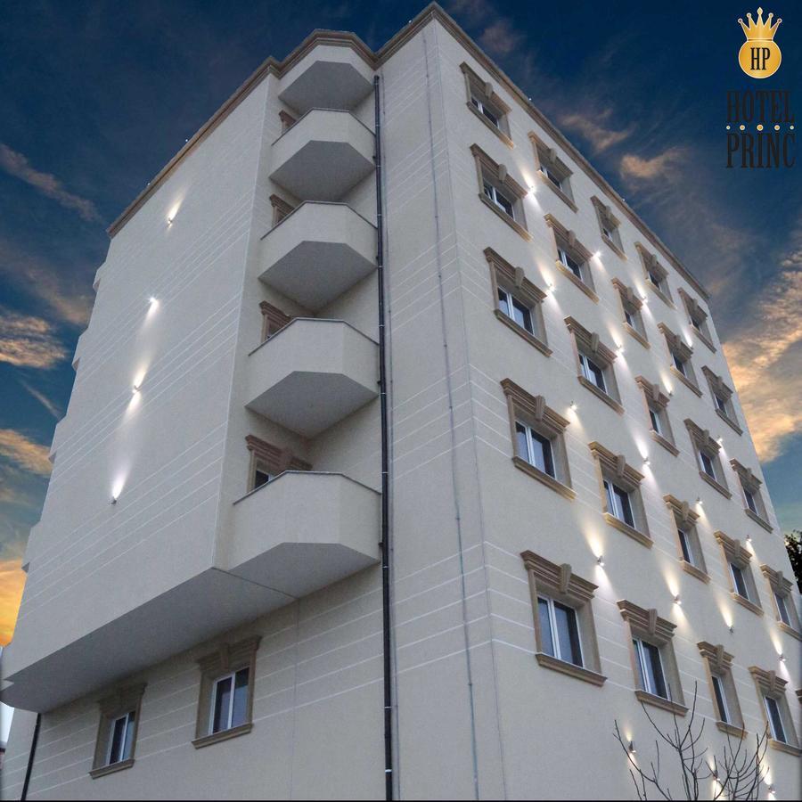Hotel Princ Golem  Ngoại thất bức ảnh